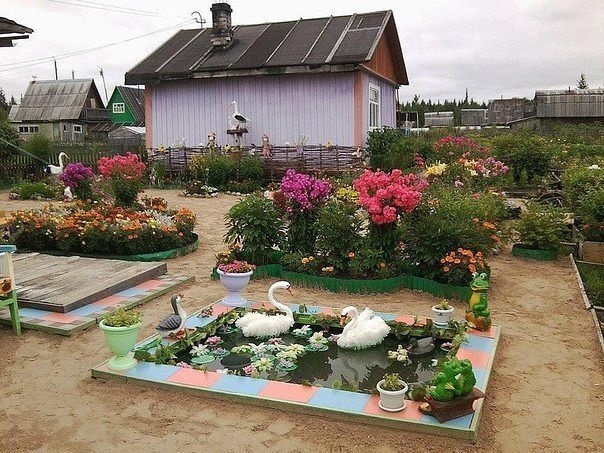  Россиян смогут лишать участков и садовых домиков